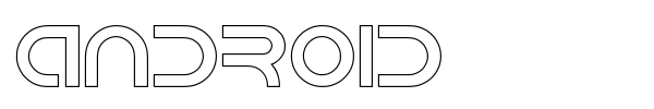 Android font preview